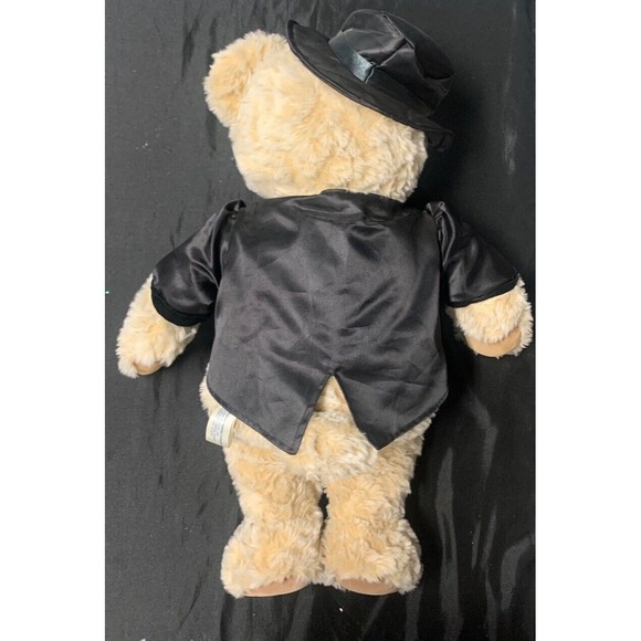 JC Penny Year 2000 26" Bear Holiday Collection Plush Staffed Toy Animal - Picture 8 of 9